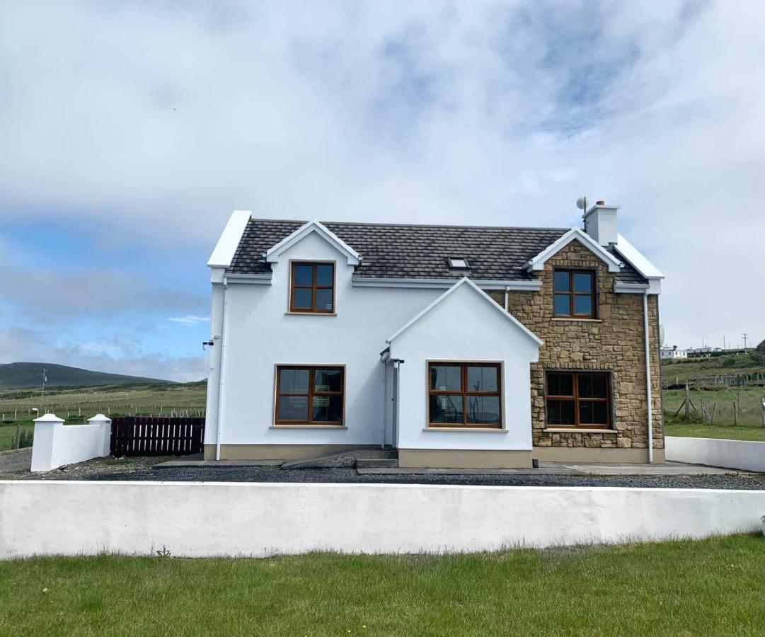 Wild Atlantic Way House Villa Dooagh Екстериор снимка
