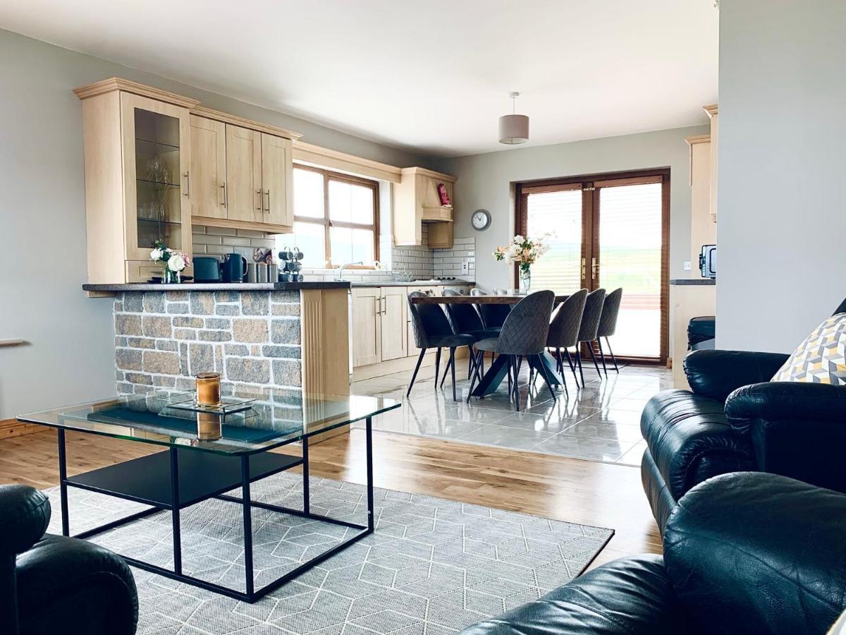 Wild Atlantic Way House Villa Dooagh Екстериор снимка